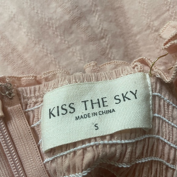 Urban outfitters kiss the sky ruffle dress - Picture 7 of 7